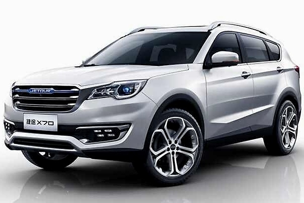 同比下滑50%以上，5月份销量遭腰斩，捷途X70要小心了