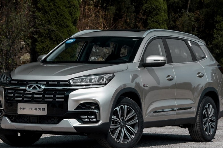 不温不火，月销5000余台，瑞虎8为何难以热销？