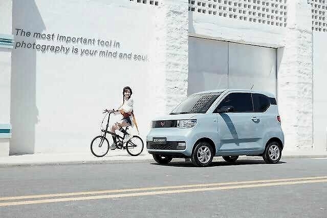 更多安全细节曝光，宏光MINI电动车打造越级安全典范