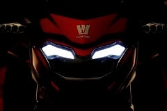 “摩界ALL STAR”邀约你参加DR300超级玩家， 豪爵DR300将于明早公布价格