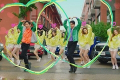 太有温度！哈弗F7与筷子兄弟联手示AI，全程“供暖”