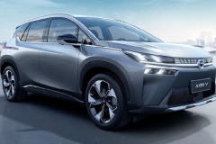 华为5G/L3级自动驾驶 广汽新能源Aion V售15.96万元起