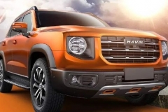 除了哈弗大狗，还有哪些令人印象深刻的车名？