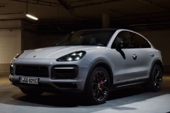 更车室｜V8归来！2021款保时捷卡宴GTS将重新使用V8动力