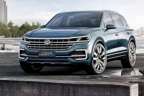 大众新车真的爆发了，7座SUV，油耗仅2.7L，空间远超汉兰达