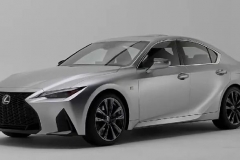 等了大半年，这台雷克萨斯只是改款？