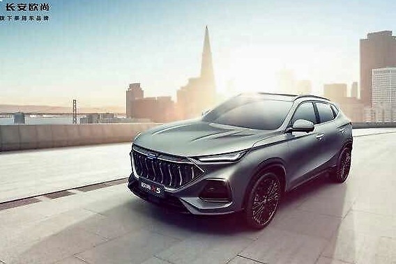 长安欧尚X5全球首发，有望成“未来爆款”，可以“大胆买入”