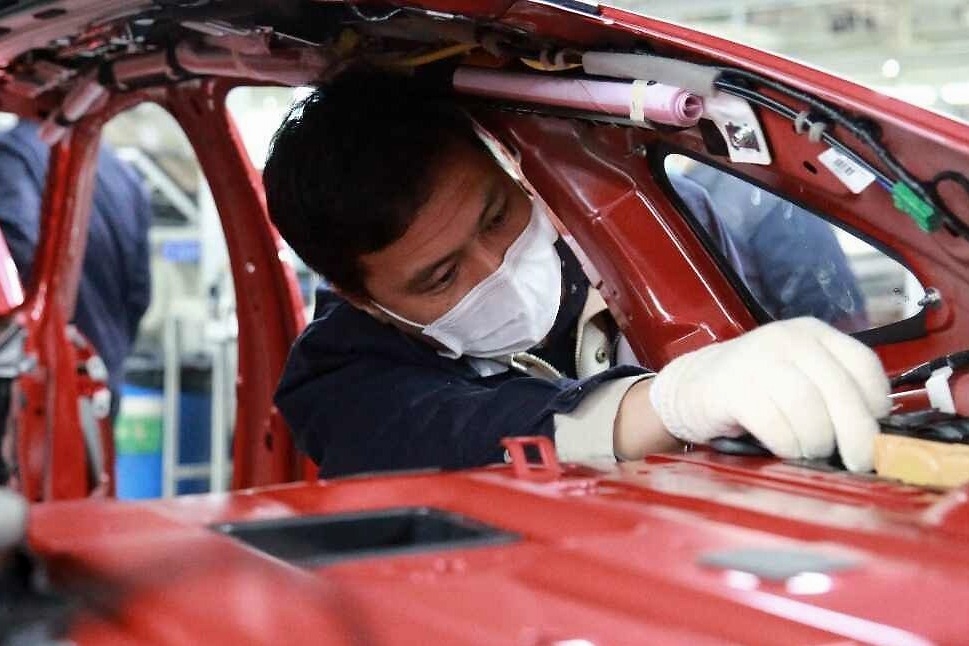 最严谨的B级车“后浪”正式下线 233项保障之下 TA十全十美