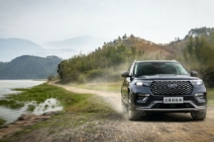 全新福特探险者将今晚上市 预售35万元起 搭2.3T发动机