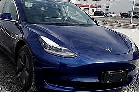 降多少钱？磷酸铁锂版Model 3现身工信部申报目录