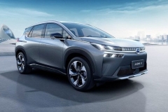 补贴后售价15.96万起 智能SUV埃安V上市