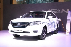 极端情况存起火自燃风险 力帆650EV车型召回3651辆