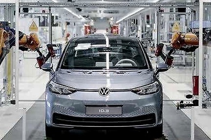 大众ID.3即将交付 解决方法是减配？