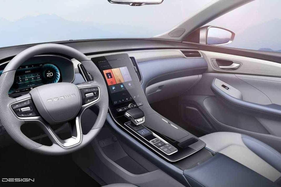 看了这款车的内饰爆料，我把买车提上了议程！