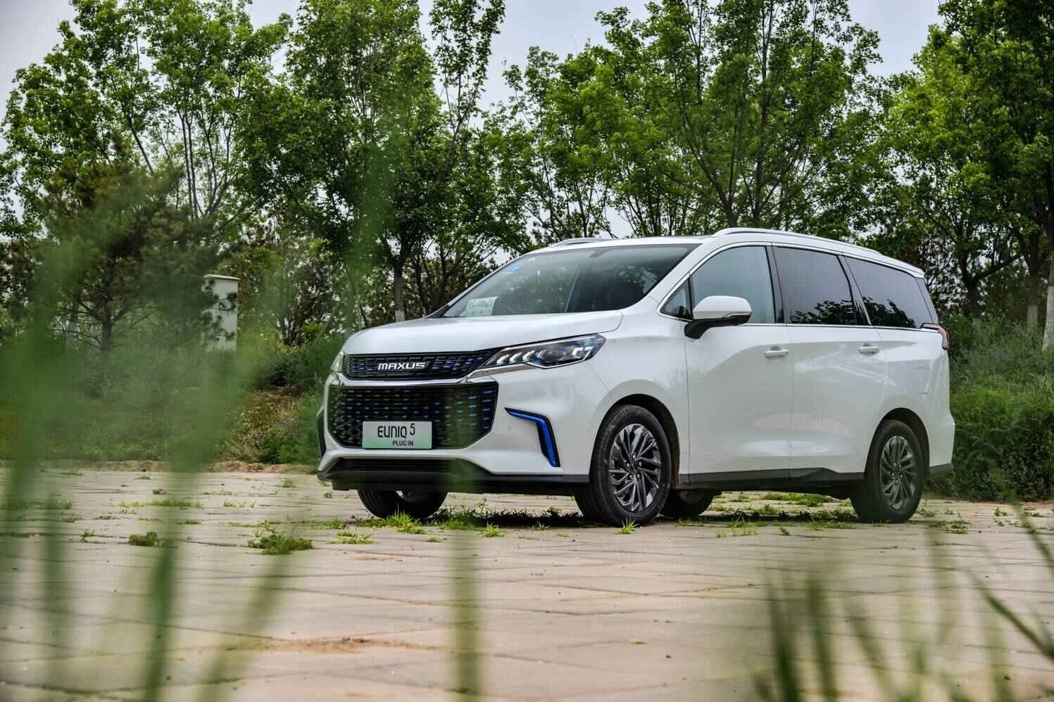 远离续航焦虑, 上汽MAXUS EUNIQ车型全系最低14.98万起售