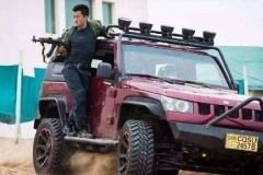 表面很“浪”，内在很顾家，BJ40城市猎人版售15.98万元起