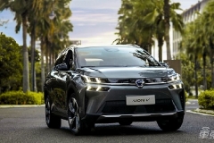 广汽新能源Aion V上市 最大续航600公里售价19.96万