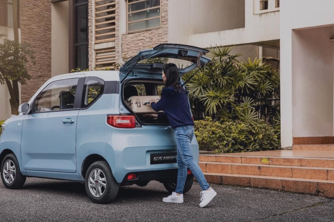 订单已破一万 这辆不足3米长的小车如此受欢迎 不止是因为价格低