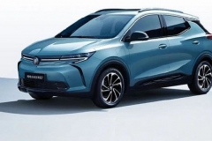 别克首款纯电动SUV即将发布！微蓝7名字可以更好听