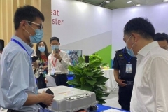 绿动湖州，美好生活丨微宏动力亮相首届“湖交会”