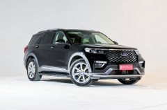 长安福特探险者正式上市 售价30.98-39.98万元