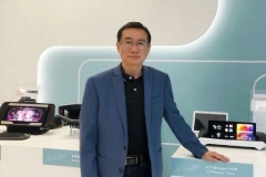 伟世通中国区换帅 刘伟坚赴任履新