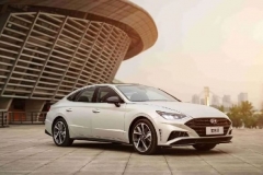 视频|抢先解“索”第十代索纳塔！B级车市或将再起波澜？