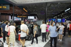 重庆车展高温回升，中国车市一定要奥利给