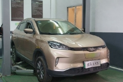 一年半跑20万公里，威马EX5电池衰减率测试有惊喜