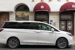 试驾别克GL8 ES陆尊 635T 智慧旗舰型，科技配置武装到牙齿