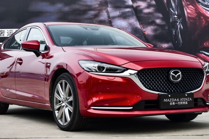 还在顾影自怜？燃油泵之后，马自达阿特兹、CX-4异响或成通病