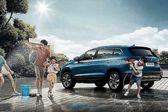 10-15万元买一汽-大众捷达VS7不香吗？还看什么缤智、现代iX35