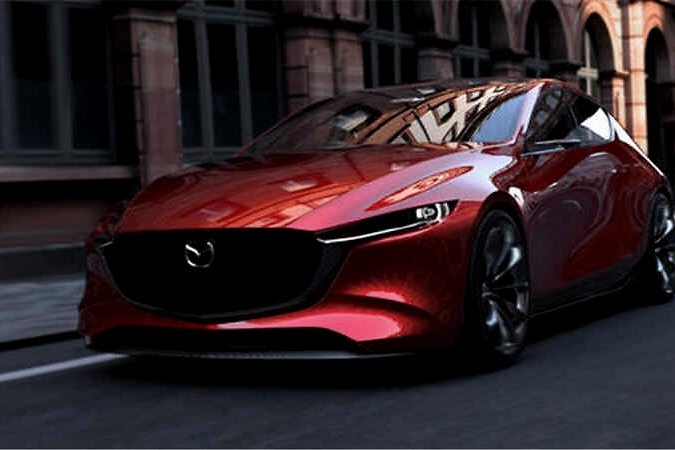 说好的闭关两年呢？马自达又开始不安分了