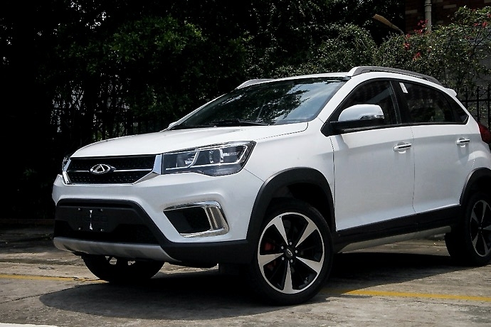 买什么车能满足全家审美？还不知道瑞虎3x质享版的朋友要看一看