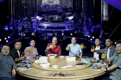 有温度、懂生活！东风日产这场不带货的“云家宴”，太暖了！