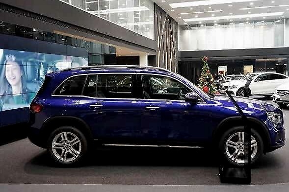 GLB和开拓者PK，同样三十万出头，奔驰标能打过空间大的2.0T吗？