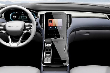 荣威ER6续航605公里 首挂荣威R标预计8月开售