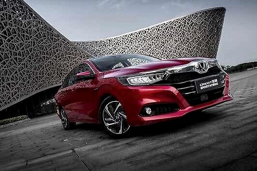 本田追赶丰田，A级轿车是突破口，凌派锐·混动打响第一枪