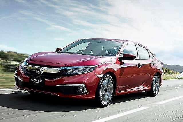 没有预警，本田思域退出日本市场，何种警讯？