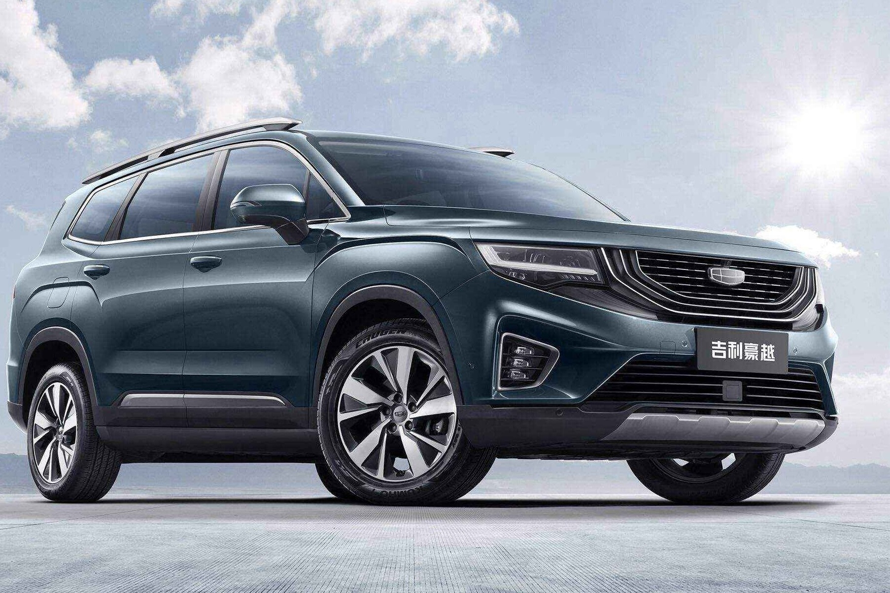 这几款大五座SUV  居家旅行15万内全搞定