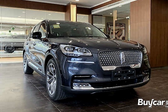 这才是豪华车应有的样子 实拍国产林肯飞行家