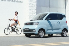 安全细节曝光 宏光MINI EV打破“老头乐”的安全认知