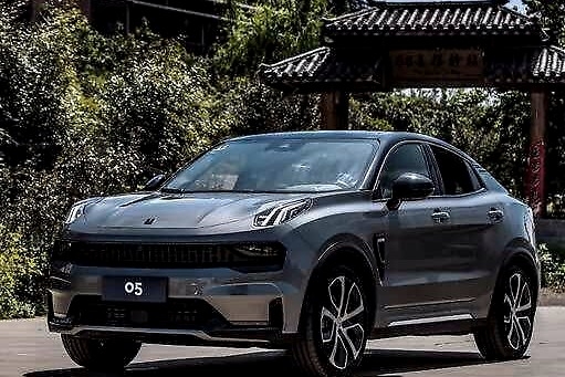 20万级旗舰车型领克05，凭什么一上市就受青睐，订单快速突破8千