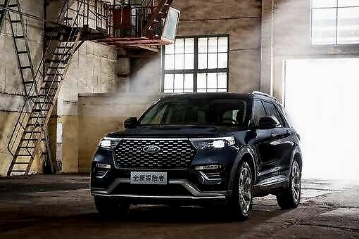 7.6秒破百，2.3T纵置后驱平台，福特最新一款SUV让大家全体起立！