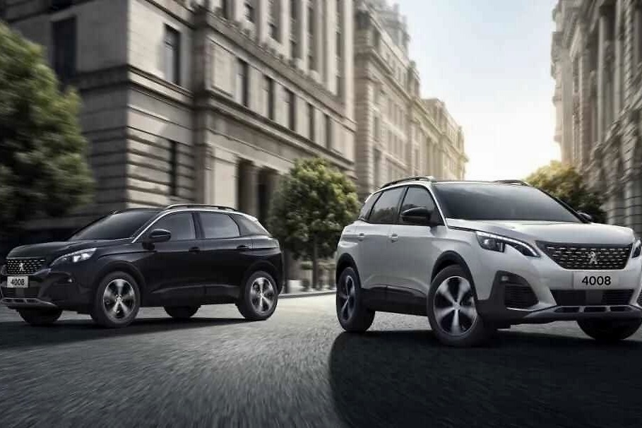 法系车“最后一击”？标致新SUV国产版现身，起步170马力全系6AT