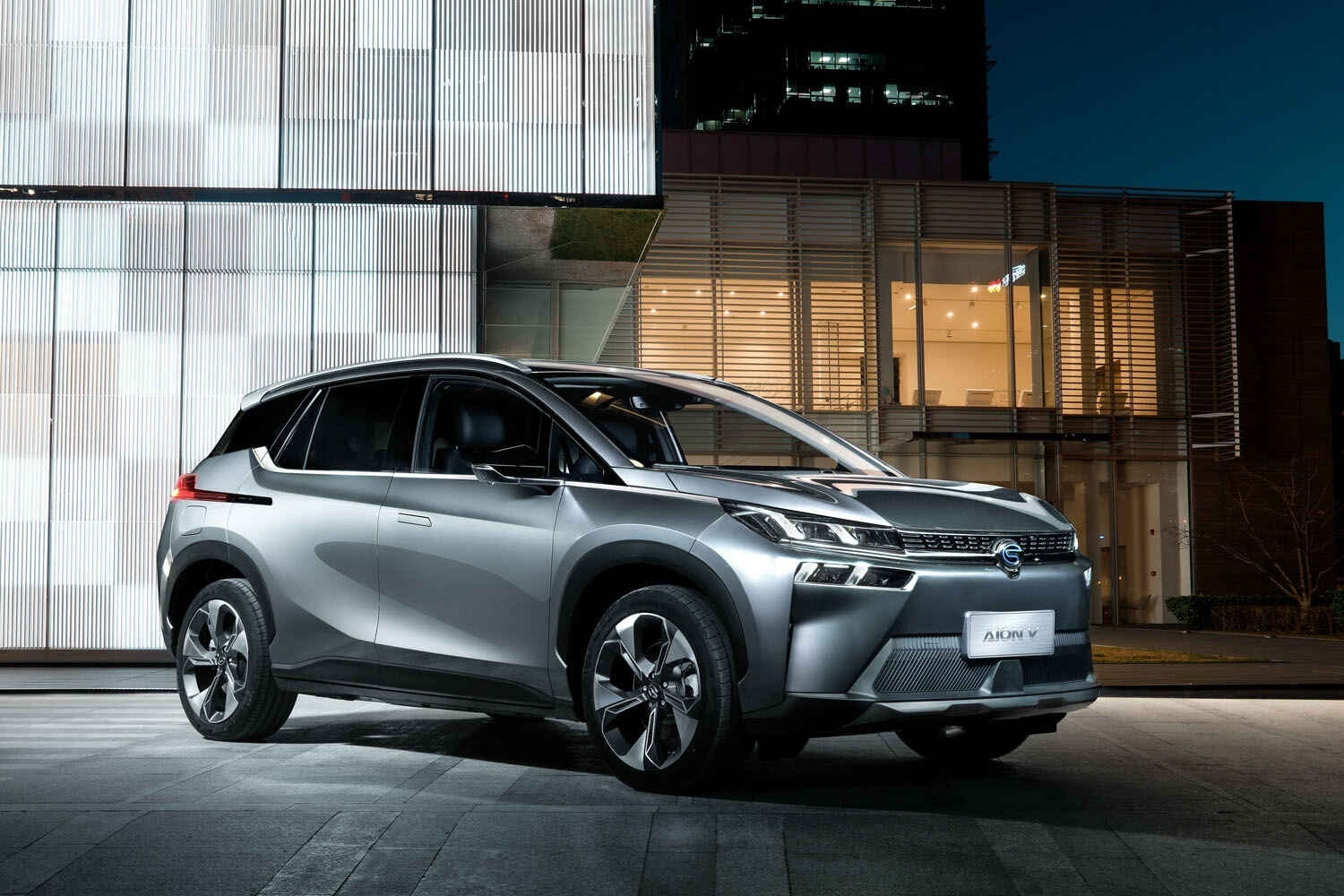 “下一代智能SUV”！广汽新能源埃安V上市！15.96万元起售！