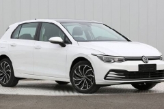 先期车型继续搭载1.4T发动机 全新国产高尔夫申报图发布