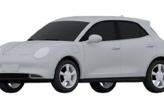 疑似欧拉ES11专利图曝光 预计10月量产