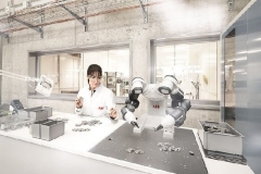 ABB YuMi®问世五周年，始终引领协作机器人新标杆