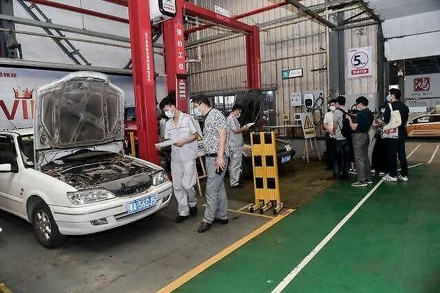 东风雪铁龙富康车主：相伴17年，我要与TA走完一生